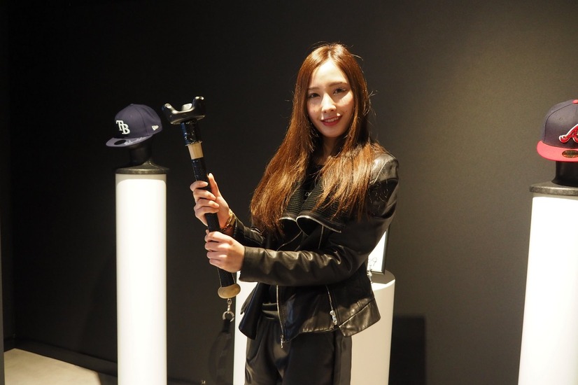 川上憲伸のカットボールにVRで挑戦！渋谷にドコモ×DAZNのエンタメ施設が登場