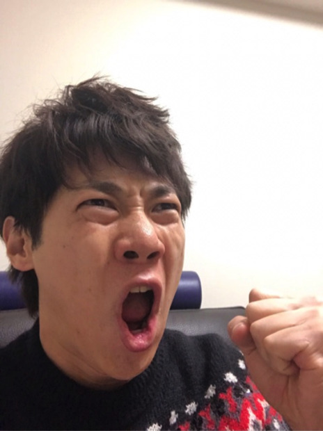 横山だいすけオフィシャルブログより