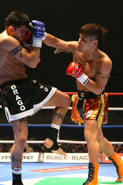 「K-1 WORLD MAX 2008」