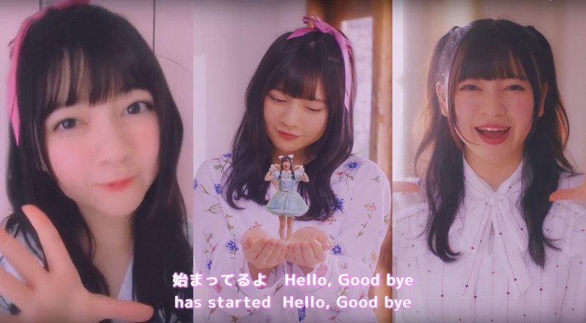 わーすた新曲「WELCOME TO DREAM」フルサイズMVが公開