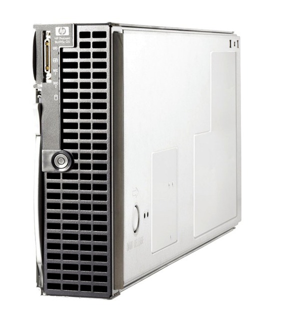 「HP ProLiant BL495c G5」