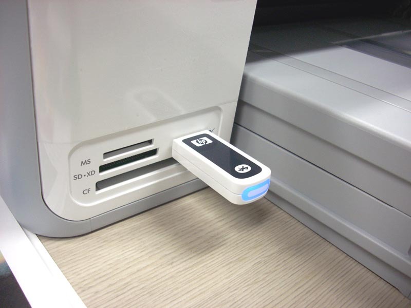 Bluetooth挿入イメージ