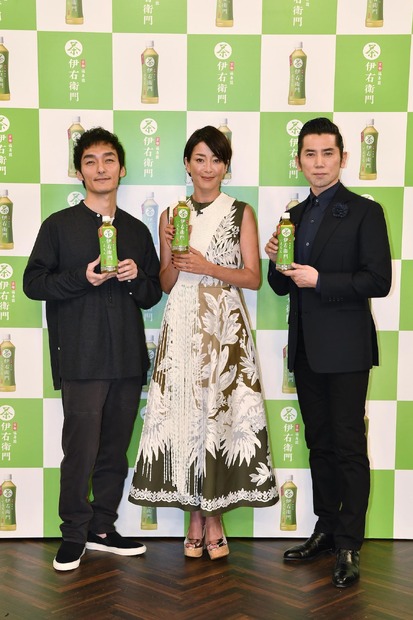 宮沢りえ、結婚発表後初の公の場に！草なぎ剛＆本木雅弘が美しさを絶賛