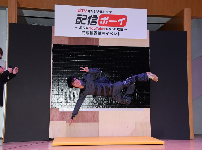 すしらーめん≪りく≫氏【写真：竹内みちまろ】