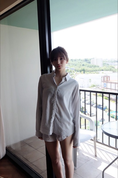 写真は傳谷英里香のTwitterから