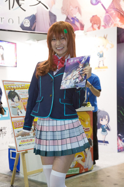 【AJ2018】美女コンパニオン写真まとめ(計115枚） あの人気キャラのコスプレも！