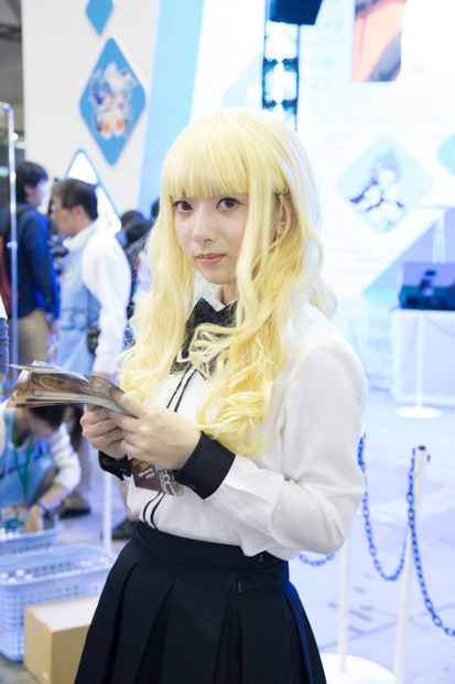 【AJ2018】美女コンパニオン写真まとめ(計115枚） あの人気キャラのコスプレも！