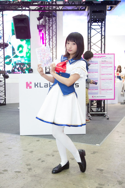 【AJ2018】美女コンパニオン写真まとめ(計115枚） あの人気キャラのコスプレも！