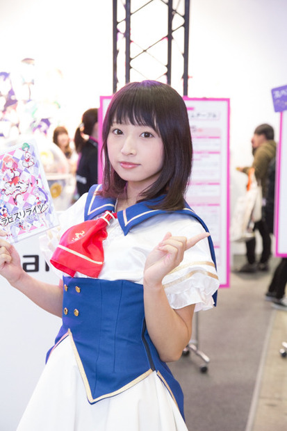 【AJ2018】美女コンパニオン写真まとめ(計115枚） あの人気キャラのコスプレも！