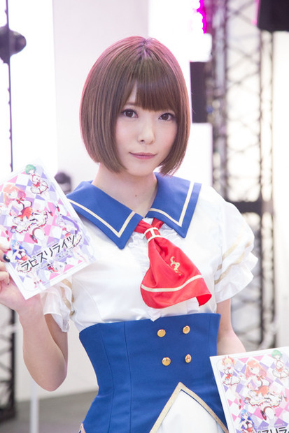 【AJ2018】美女コンパニオン写真まとめ(計115枚） あの人気キャラのコスプレも！