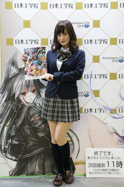 【AJ2018】美女コンパニオン写真まとめ(計115枚） あの人気キャラのコスプレも！