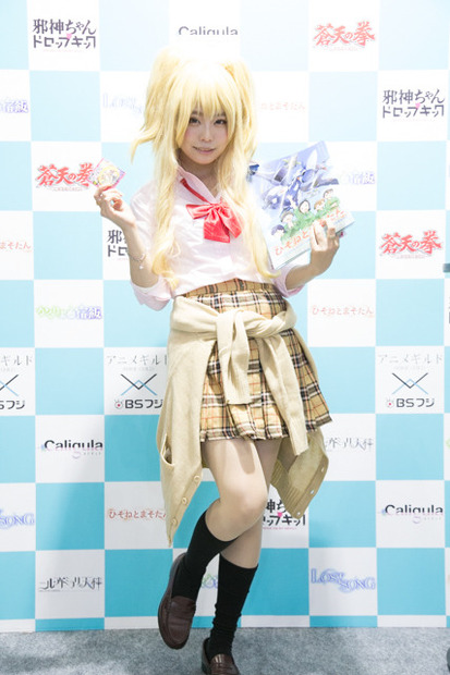 【AJ2018】美女コンパニオン写真まとめ(計115枚） あの人気キャラのコスプレも！