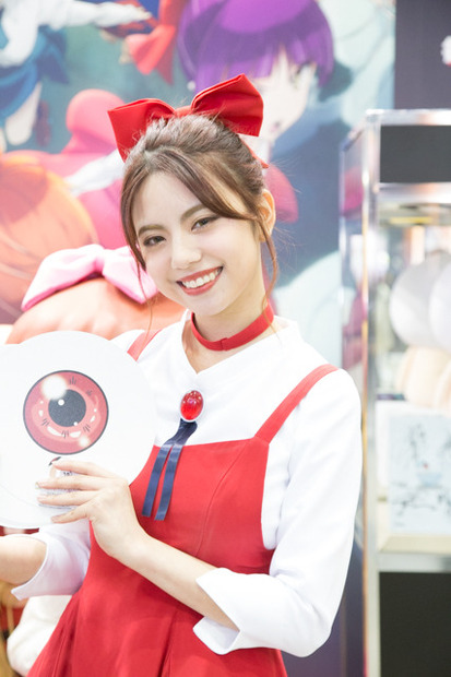 【AJ2018】美女コンパニオン写真まとめ(計115枚） あの人気キャラのコスプレも！