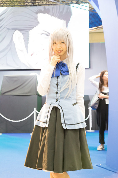 【AJ2018】美女コンパニオン写真まとめ(計115枚） あの人気キャラのコスプレも！