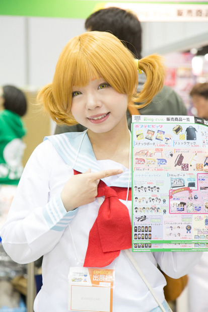 【AJ2018】美女コンパニオン写真まとめ(計115枚） あの人気キャラのコスプレも！
