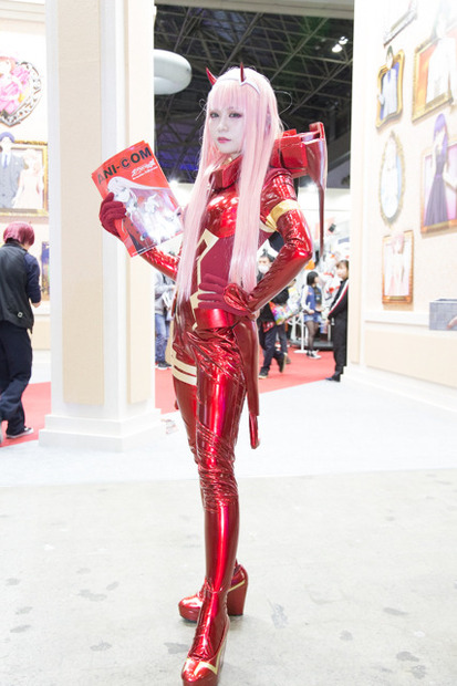 【AJ2018】美女コンパニオン写真まとめ(計115枚） あの人気キャラのコスプレも！