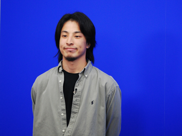 西村博之氏
