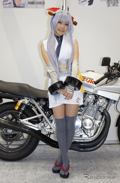東京モーターサイクルショー2018