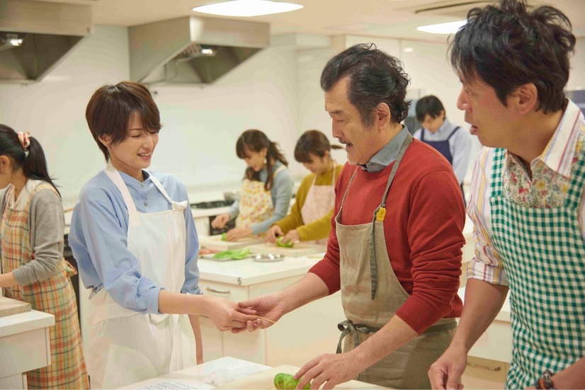 ドラマ『東京センチメンタル』出演者が語る、「モテる」コツとは？