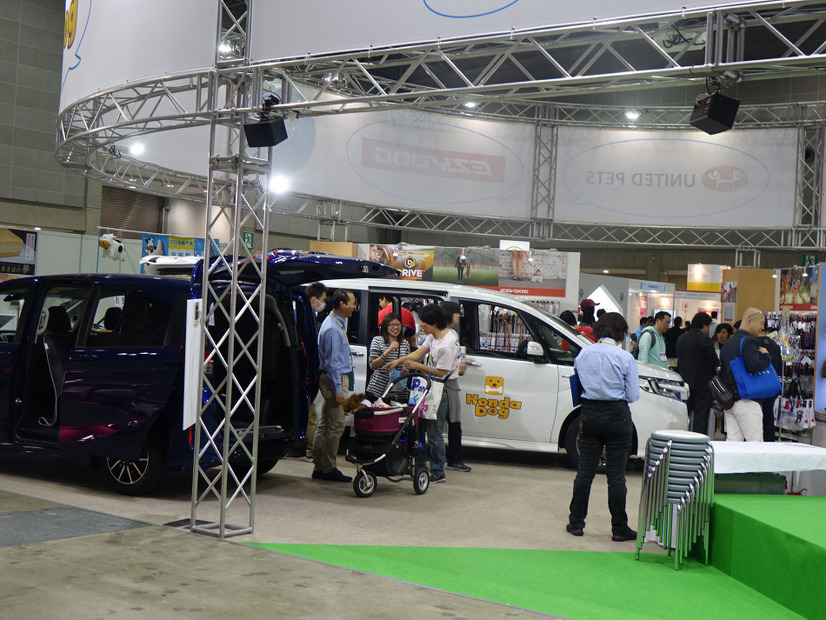 【Interpets 2018】「Interpets（インターペット）」が開幕！注目はペット向けのIoT商品など