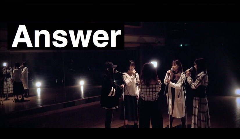 チキパ、 シングル『Answer』のMV3本が一挙公開！