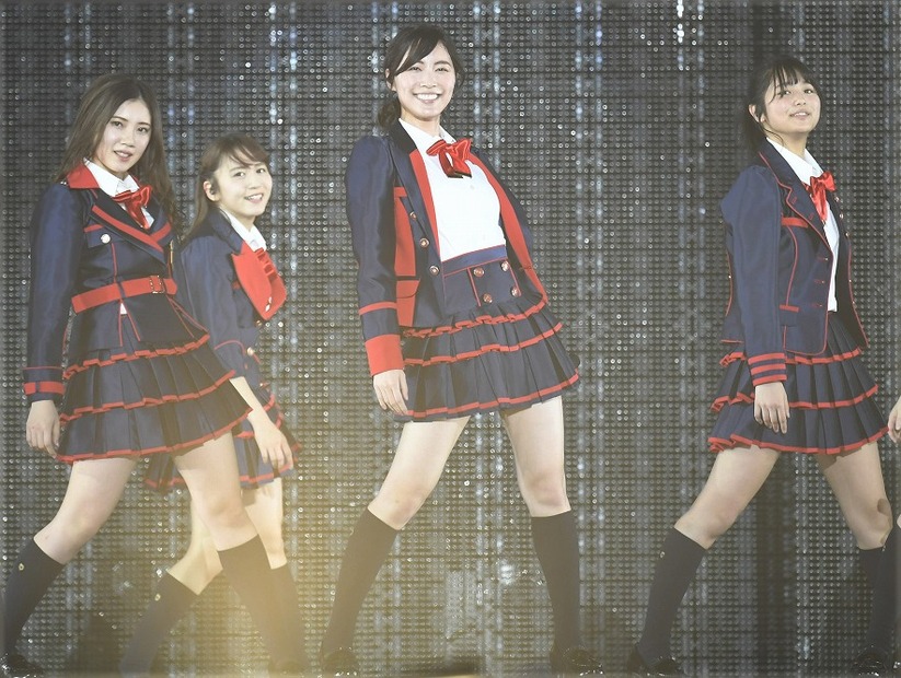 テーマは入学式！SKE48が約4年振りに「さいたまスーパーアリーナ」で単独コンサートを実施