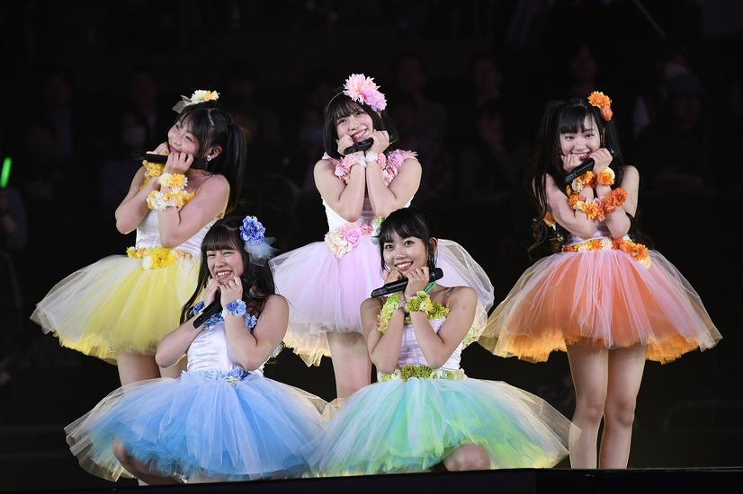 テーマは入学式！SKE48が約4年振りに「さいたまスーパーアリーナ」で単独コンサートを実施