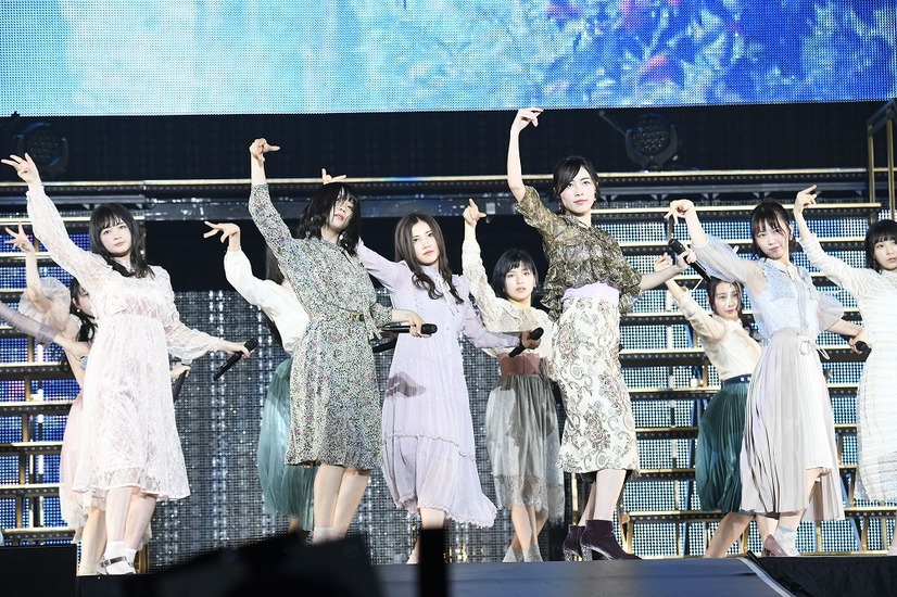 テーマは入学式！SKE48が約4年振りに「さいたまスーパーアリーナ」で単独コンサートを実施