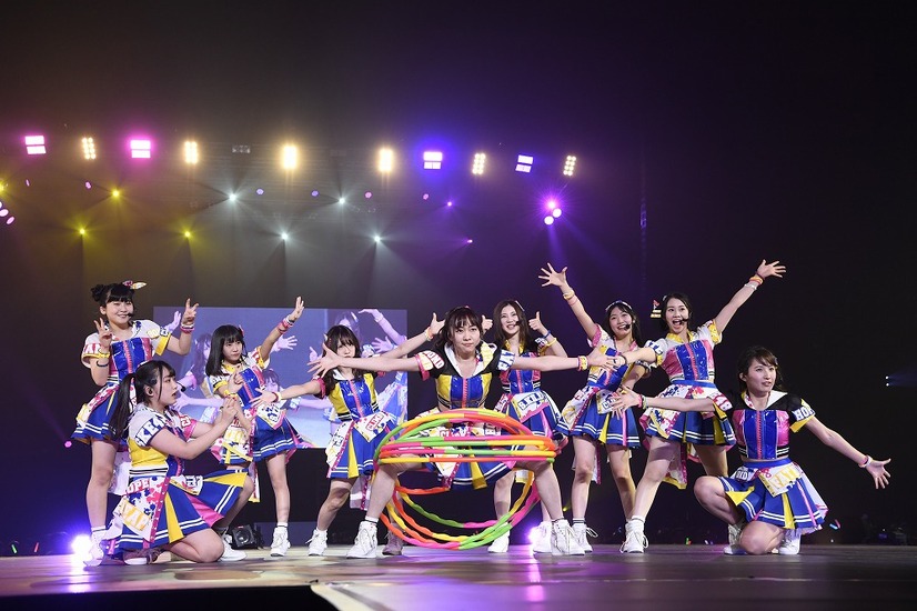 テーマは入学式！SKE48が約4年振りに「さいたまスーパーアリーナ」で単独コンサートを実施