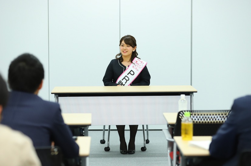 カンテレ新人アナウンサー・谷元星奈、PR隊長＆冠番組でデビュー