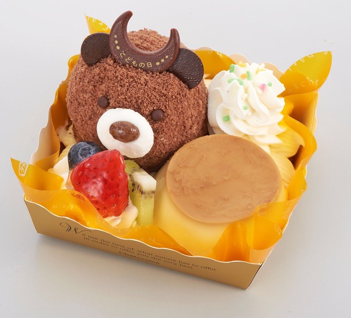 シャトレーゼ、こどもの日スイーツを4月20日から発売