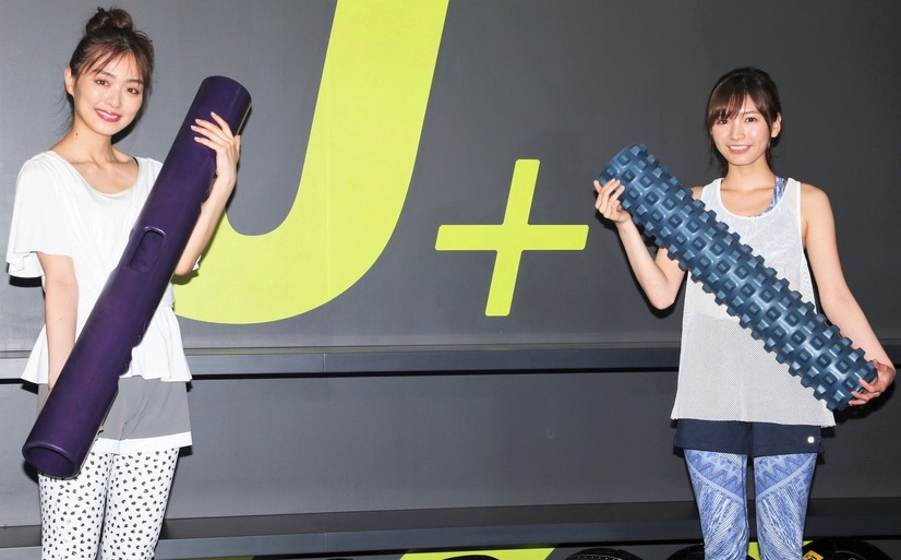 内田理央、ほのか【撮影：小宮山あきの】