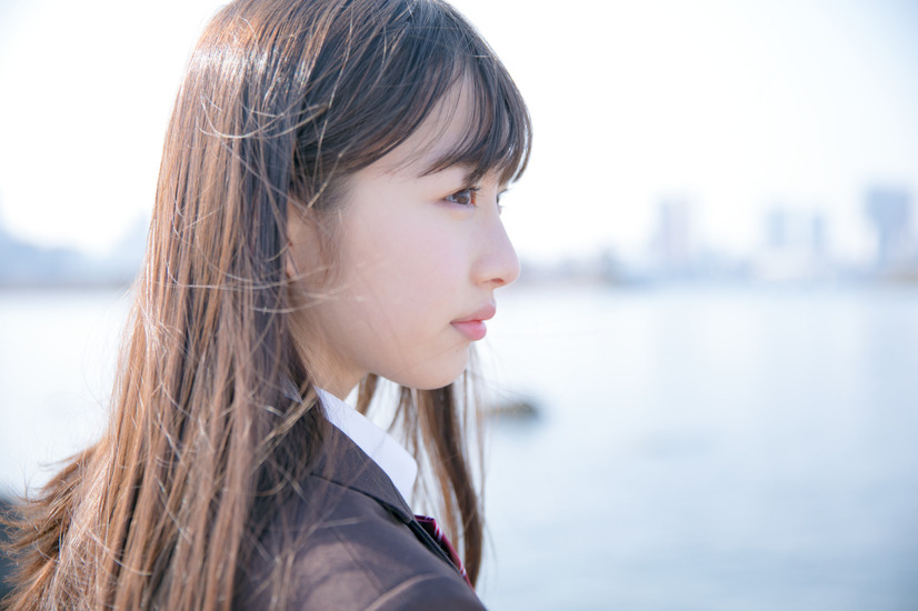 話題の美少女・内田珠鈴、『めざましテレビ』新イマドキガールに加入！