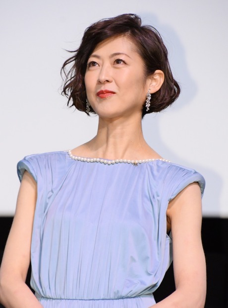 馬渕英里何【写真：竹内みちまろ】