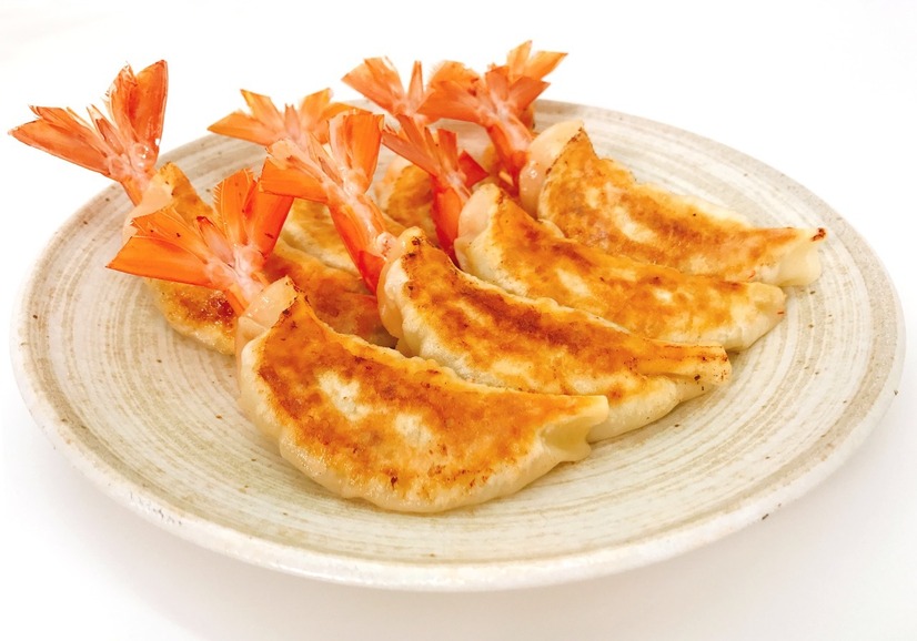 餃子の王将、「GYOZA OHSHO 高島屋店」限定商品「海老餃子」を発売！