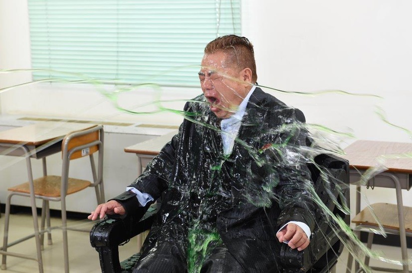 （C）TBS