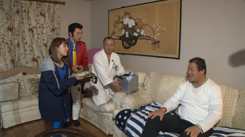 （C）TBS