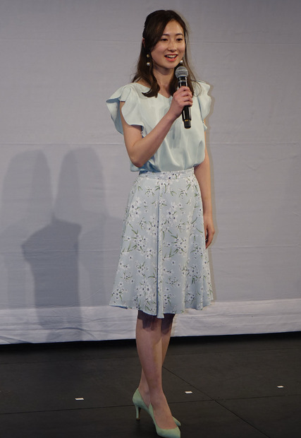 ・竹内彩花（駒澤大学2年生）