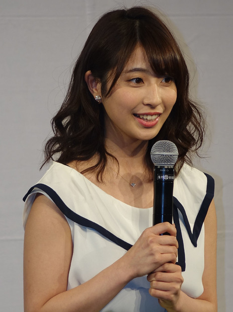 ・高嶋望和子（青山学院大学3年生）