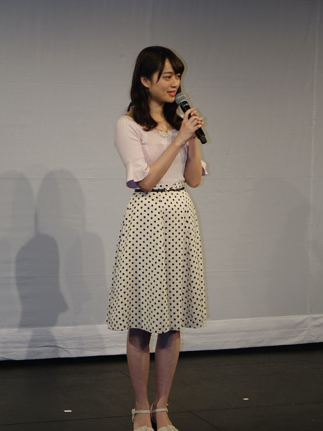 ・高井明日香（早稲田大学4年生）