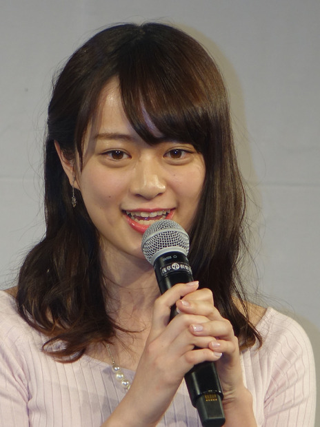 ・高井明日香（早稲田大学4年生）