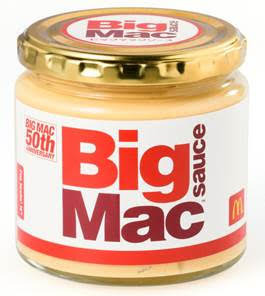 マックの「ビッグマックソース」が再販！14日午後12時から販売