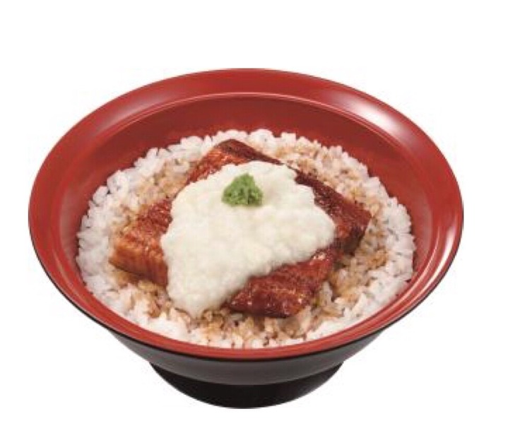 すき家から今年も「うな丼」が登場