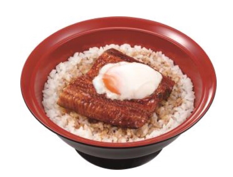 すき家から今年も「うな丼」が登場