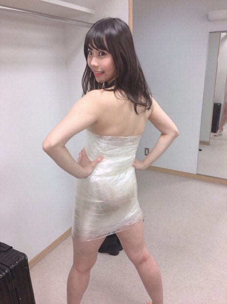 写真は鈴木ふみ奈公式ツイッターより