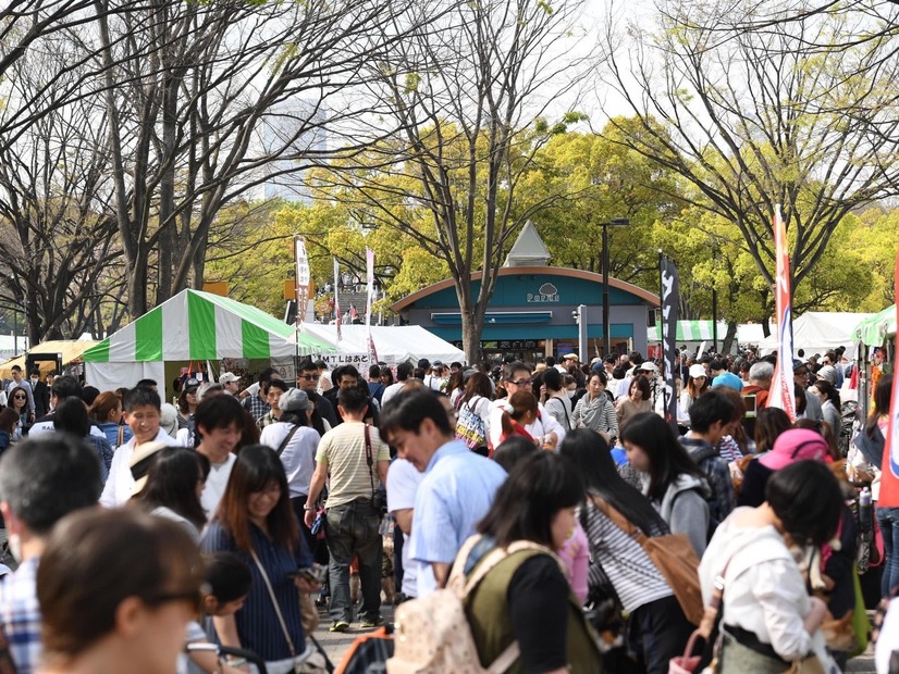 「代々木公園わんわんカーニバル2018」が週末開催！各種イベントやブース出店も