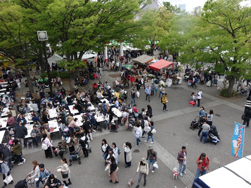 「代々木公園わんわんカーニバル2018」に行ってみた！イベント、掘り出し物もいっぱい