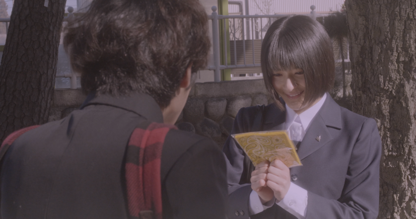 欅坂46・織田奈那初主演『未来のあたし』が国際短編映画祭に入選＆予告編公開