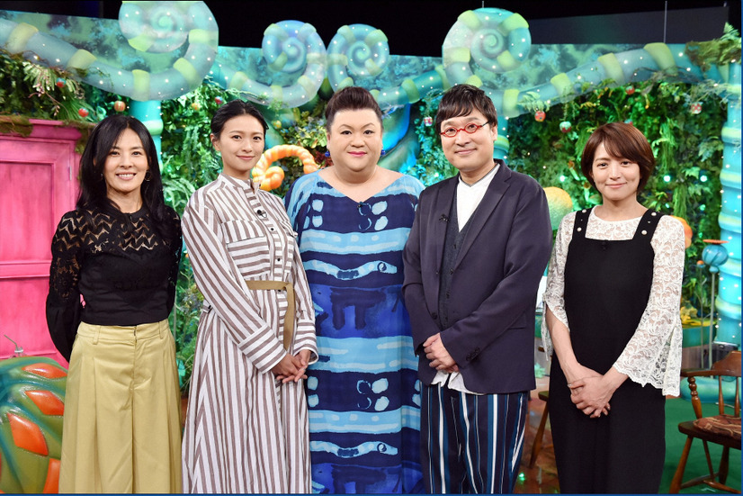 （C）TBS