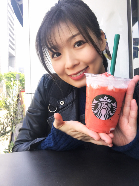 名前「長げぇよ！」のスタバ新フラペチーノ！でも、うまいかも